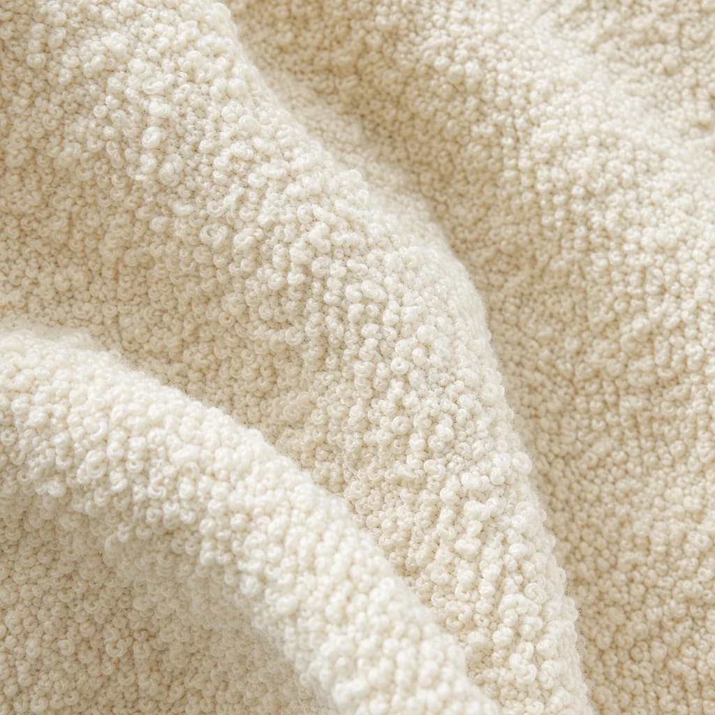 Détail de la matière Bouclé